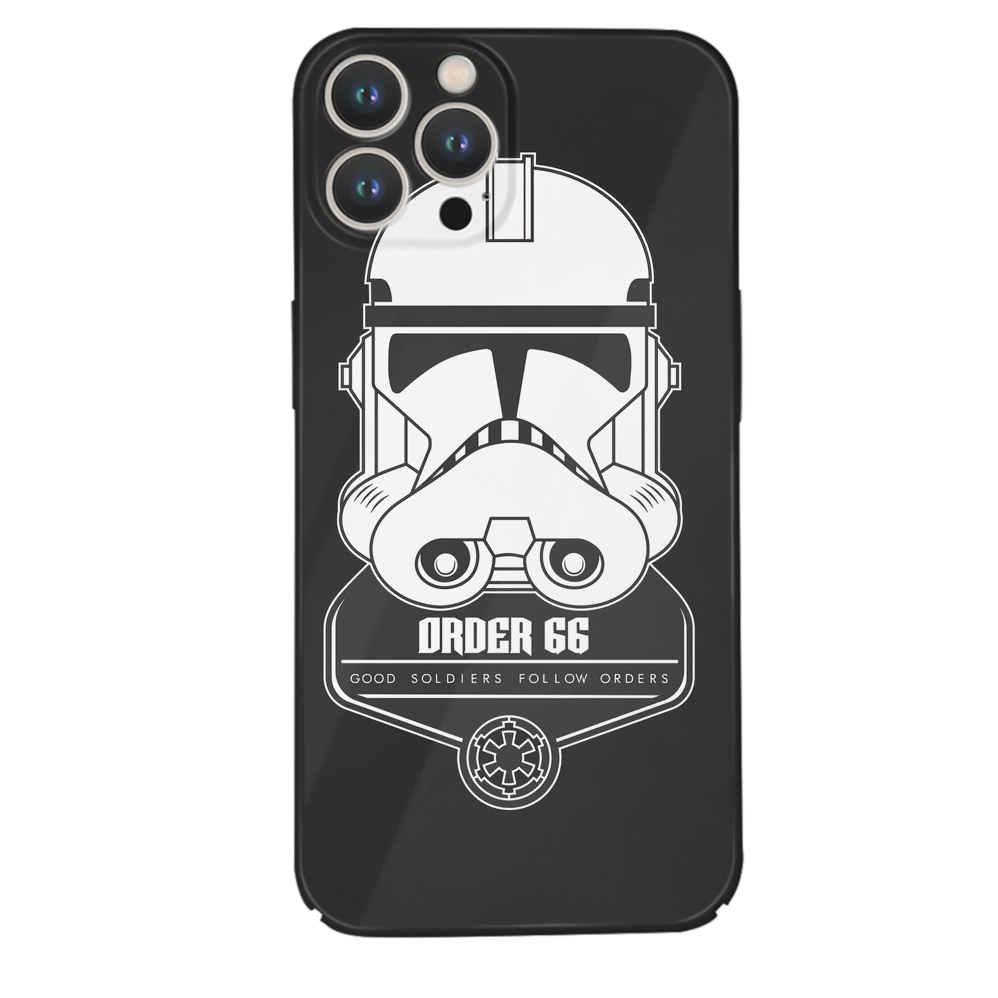 （画像用） スター・ウォーズ Star Wars 【iPhone 14シリーズ対応】ハードケース